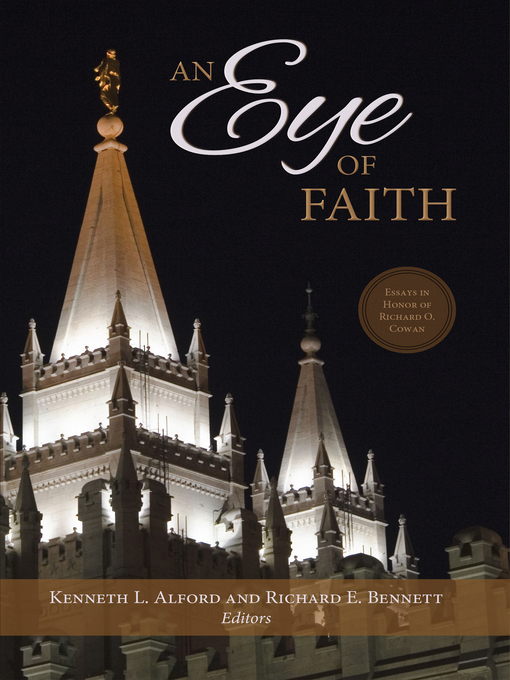 Title details for Eye of Faith by Kenneth L. Alford - Available